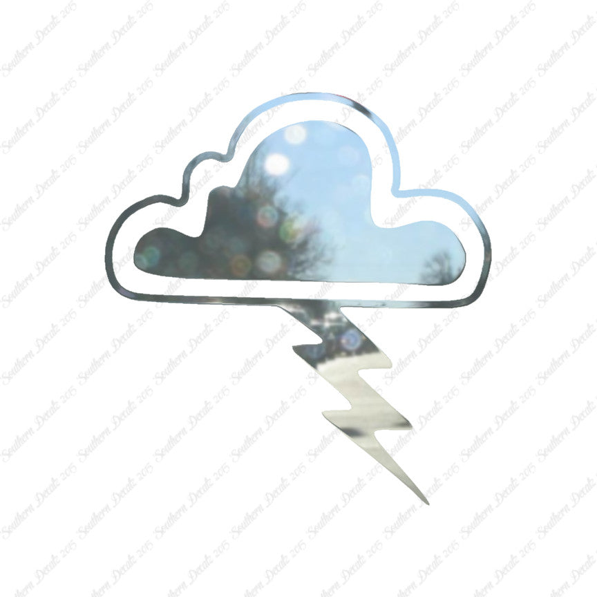 Thunder Cloud Lightning