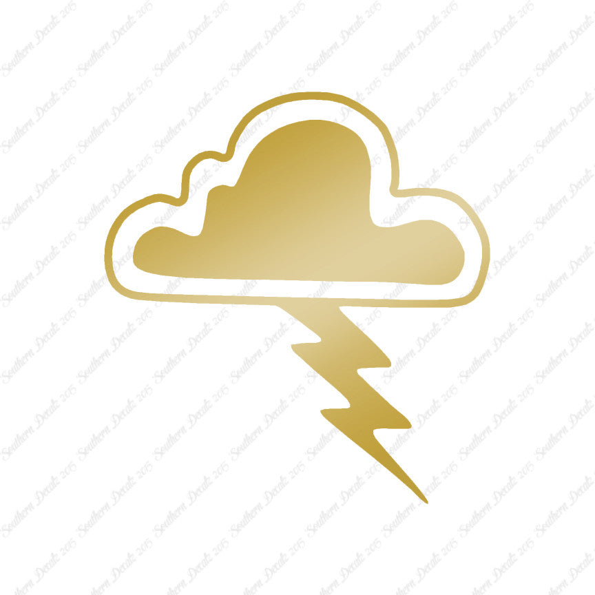 Thunder Cloud Lightning