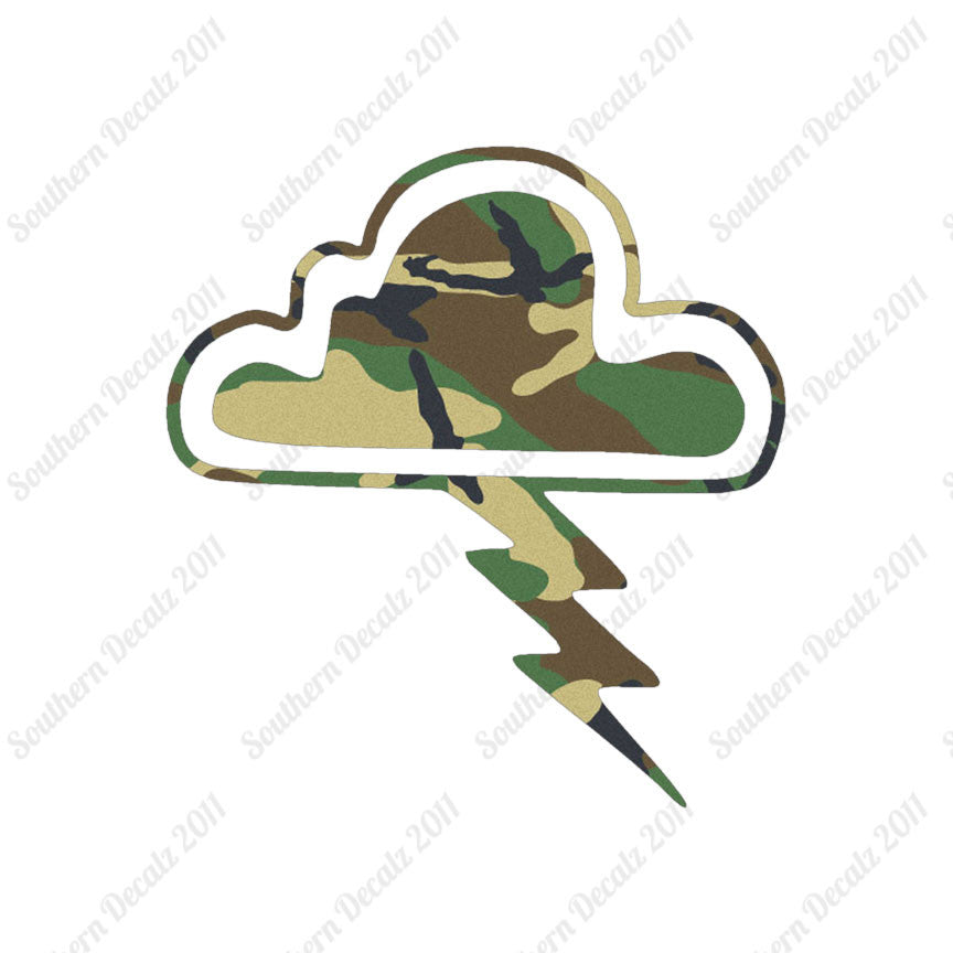Thunder Cloud Lightning