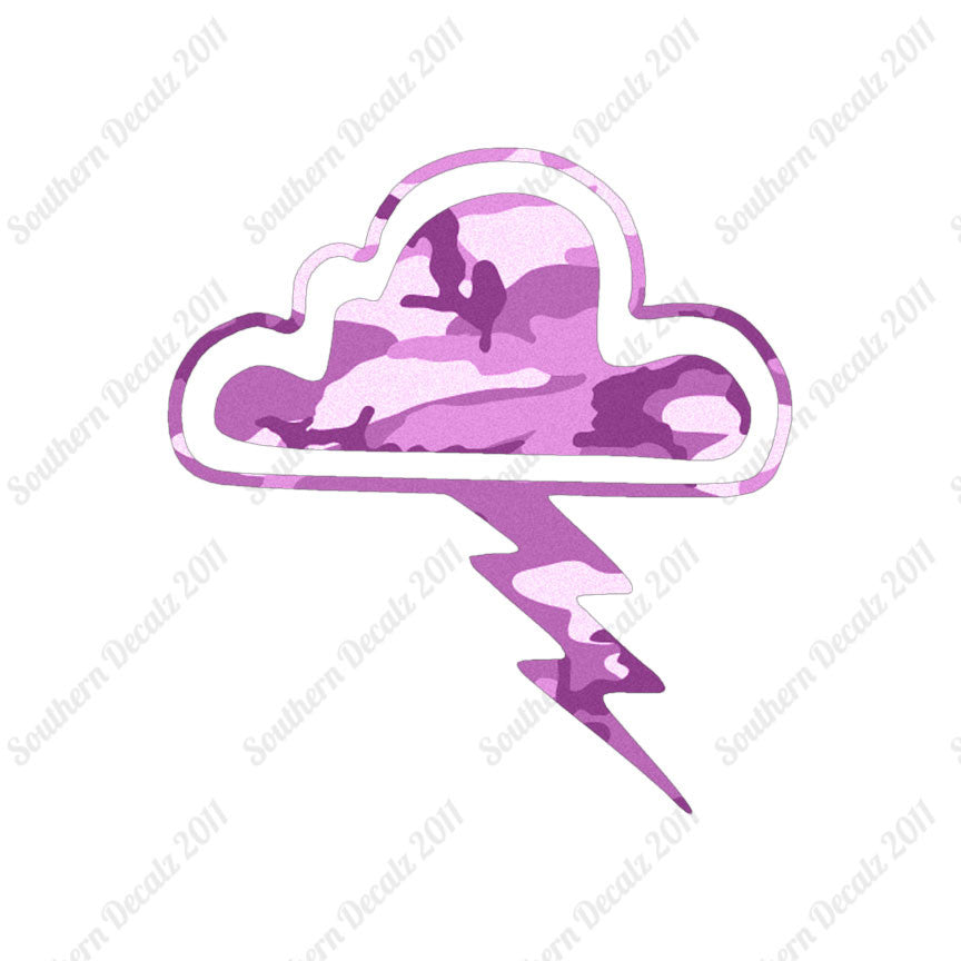 Thunder Cloud Lightning