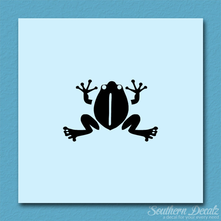 Tree Frog Cute