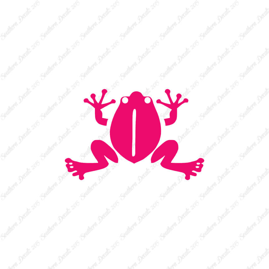 Tree Frog Cute