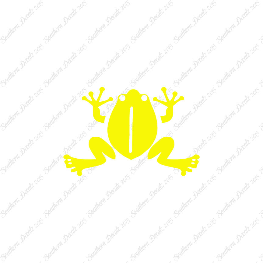 Tree Frog Cute