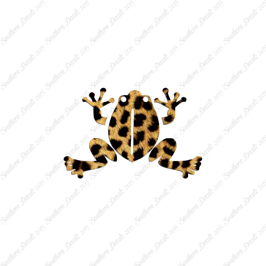 Tree Frog Cute