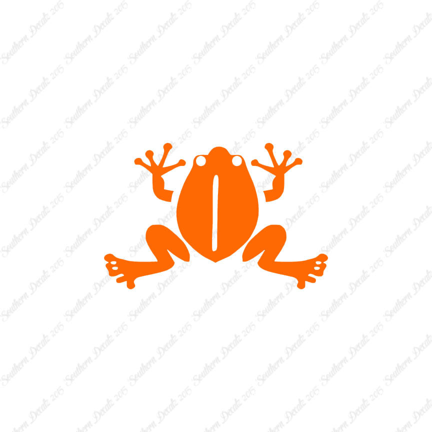 Tree Frog Cute