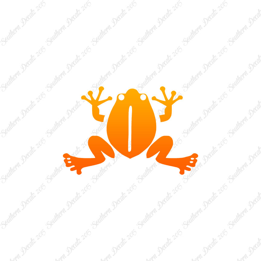 Tree Frog Cute