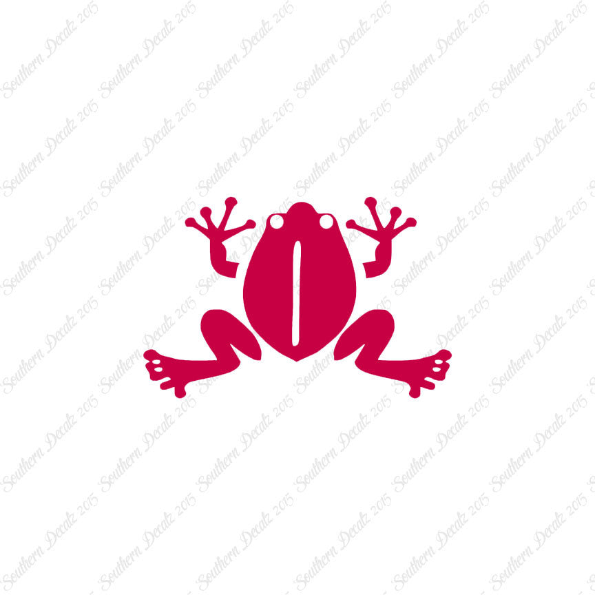 Tree Frog Cute