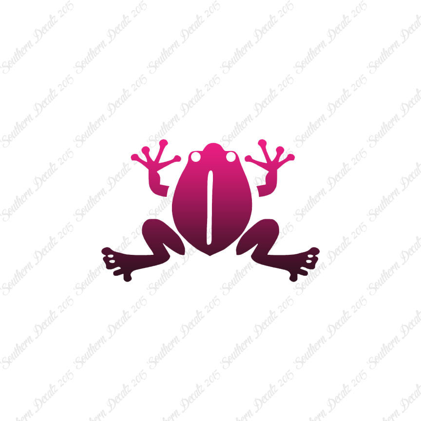 Tree Frog Cute