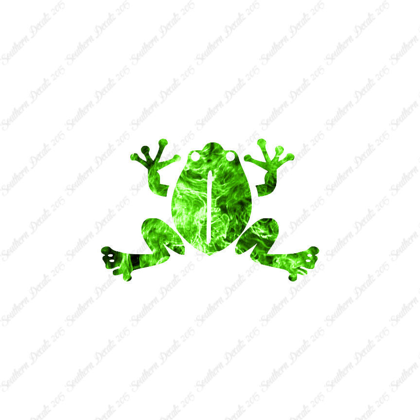Tree Frog Cute