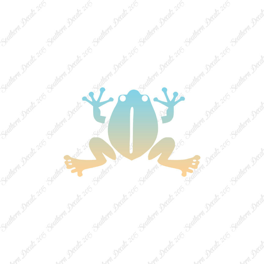 Tree Frog Cute