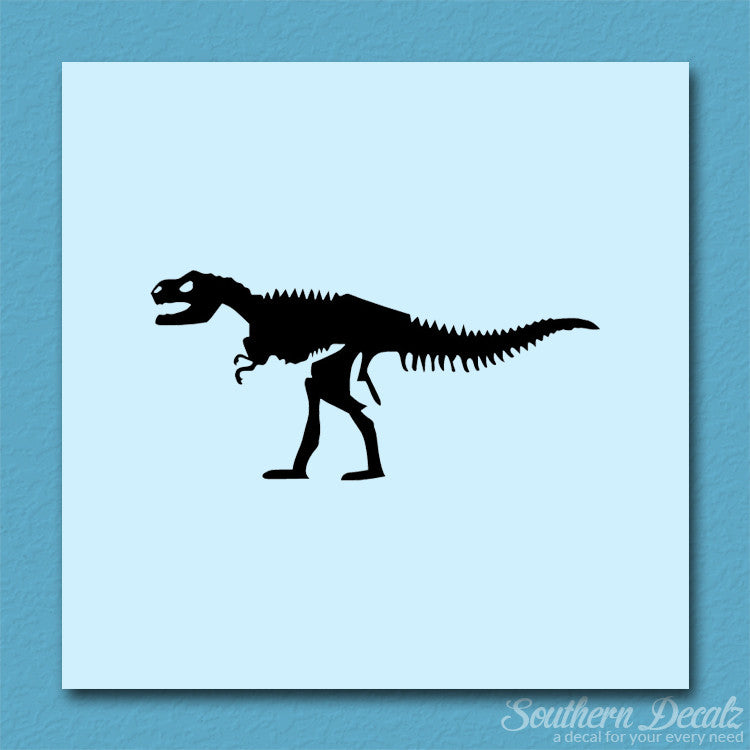 Trex Skeleton Dinosaur