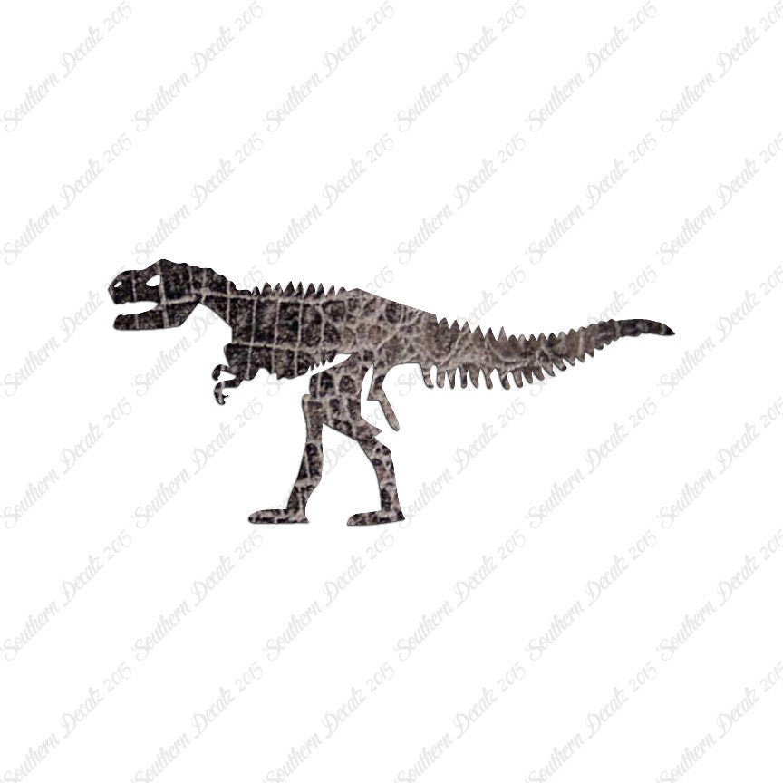 Trex Skeleton Dinosaur