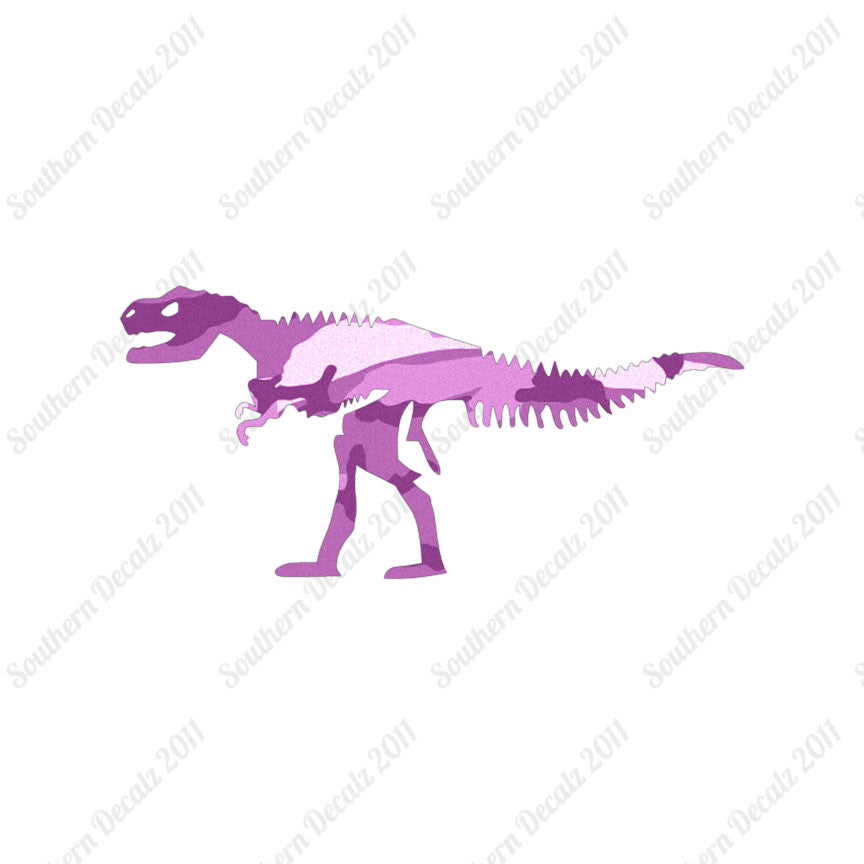 Trex Skeleton Dinosaur