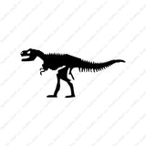 Trex Skeleton Dinosaur