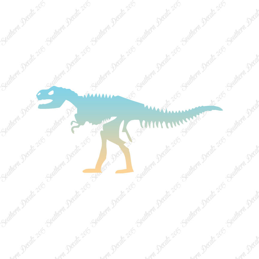 Trex Skeleton Dinosaur