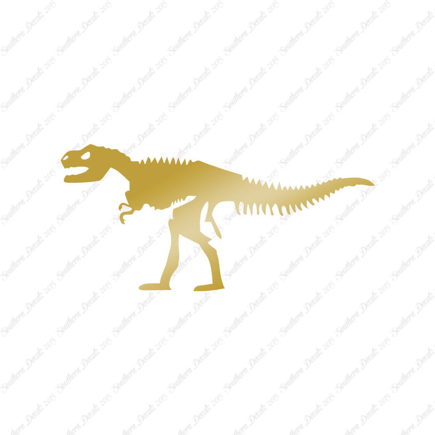 Trex Skeleton Dinosaur