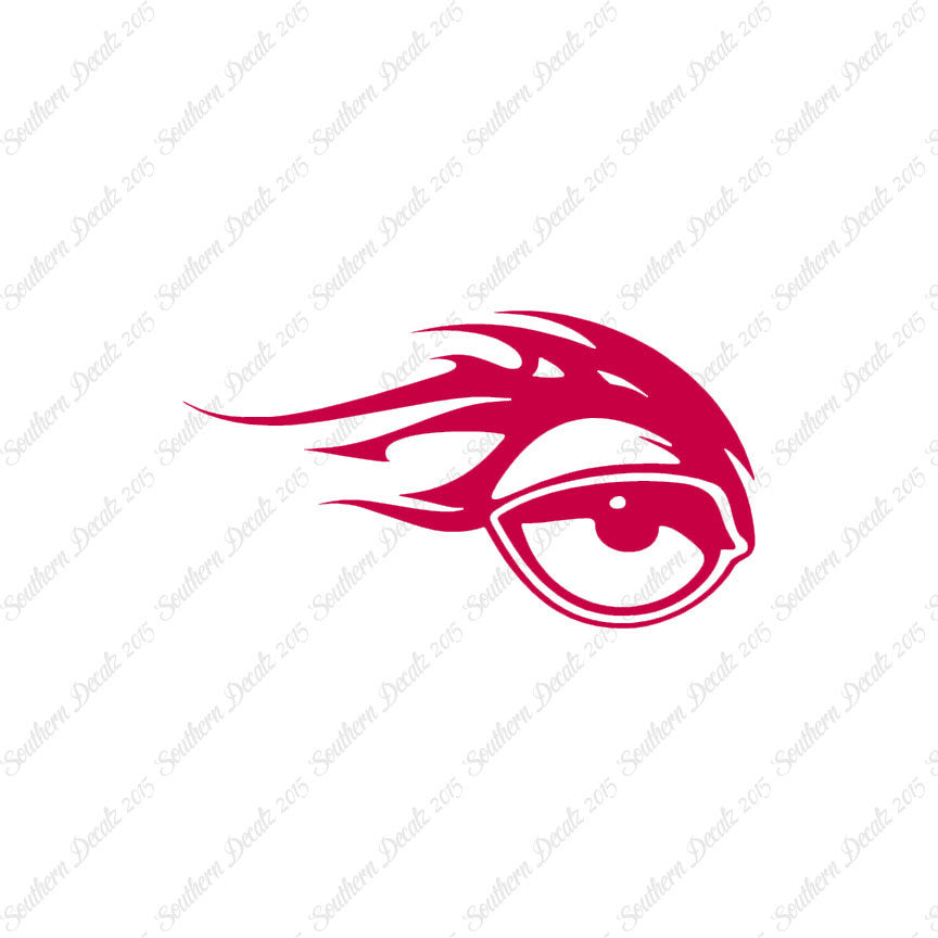 Tribal Eye Stare