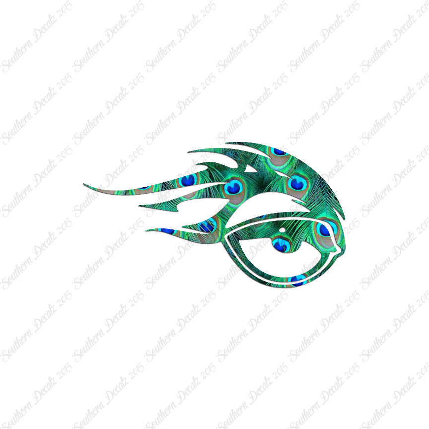 Tribal Eye Stare