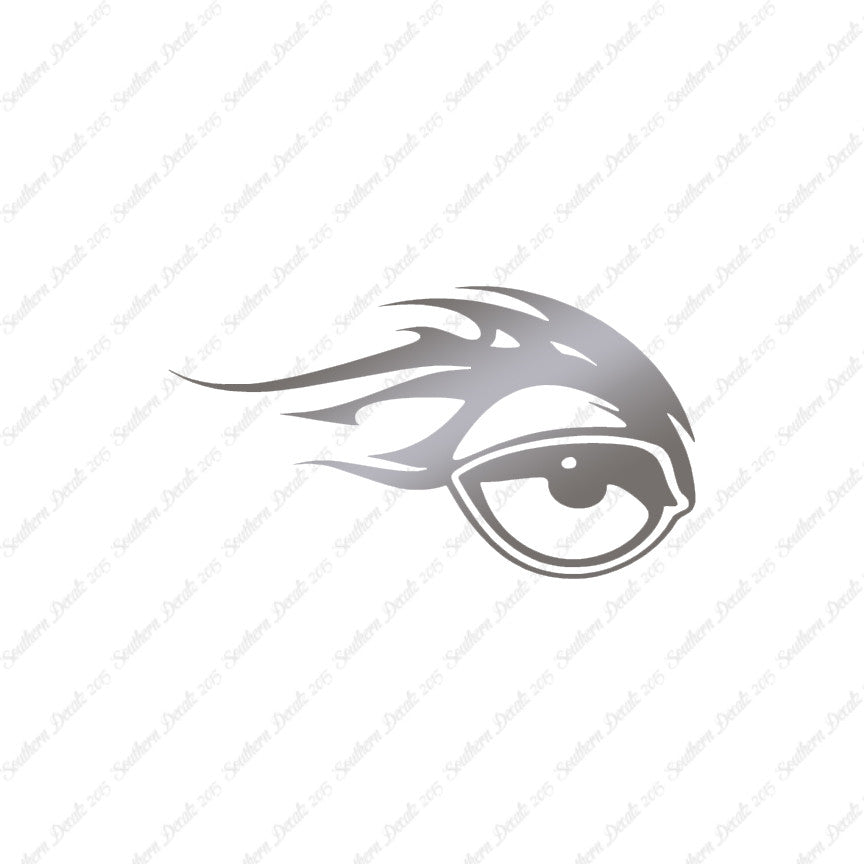 Tribal Eye Stare
