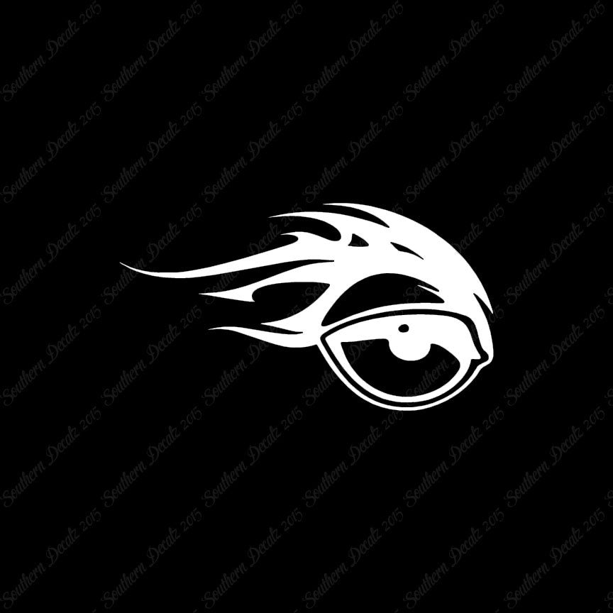 Tribal Eye Stare