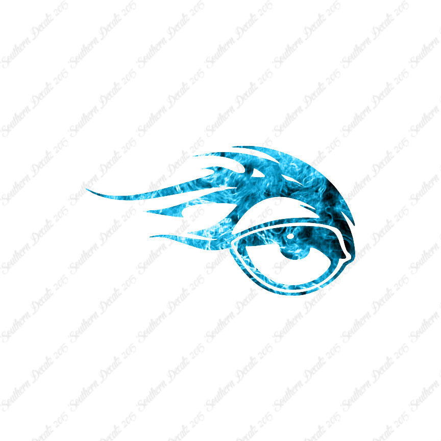 Tribal Eye Stare