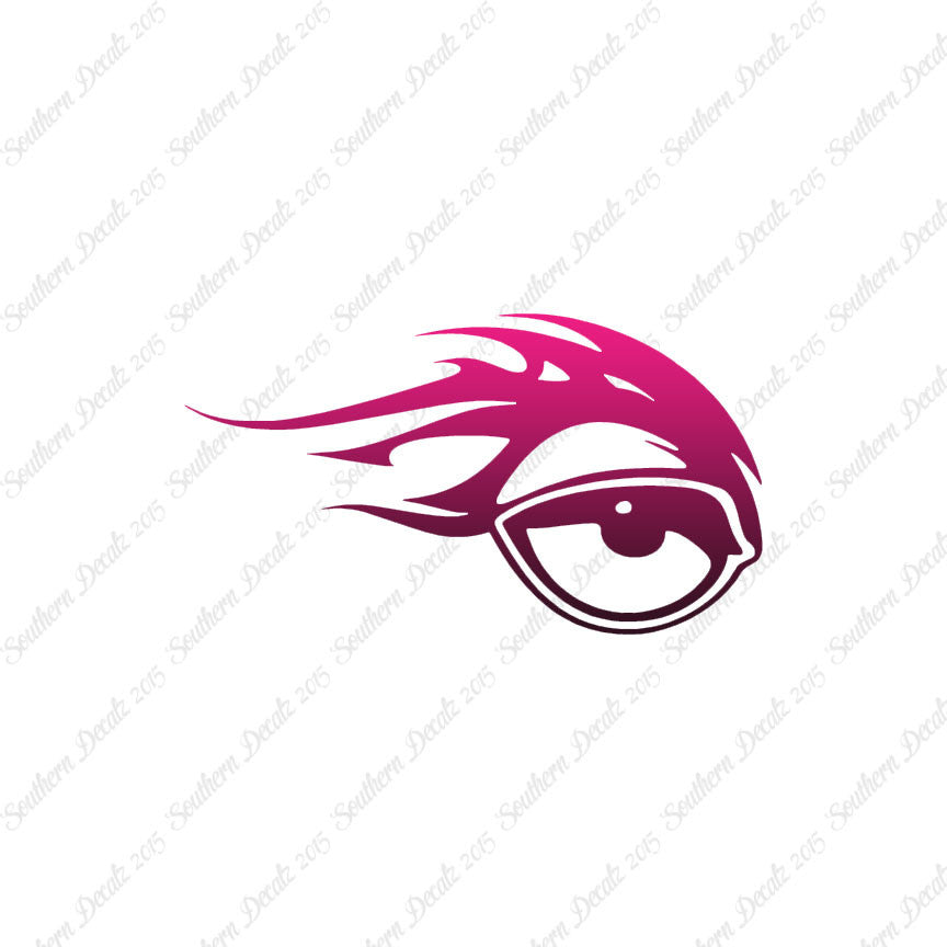 Tribal Eye Stare