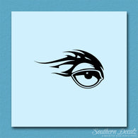 Tribal Eye Stare