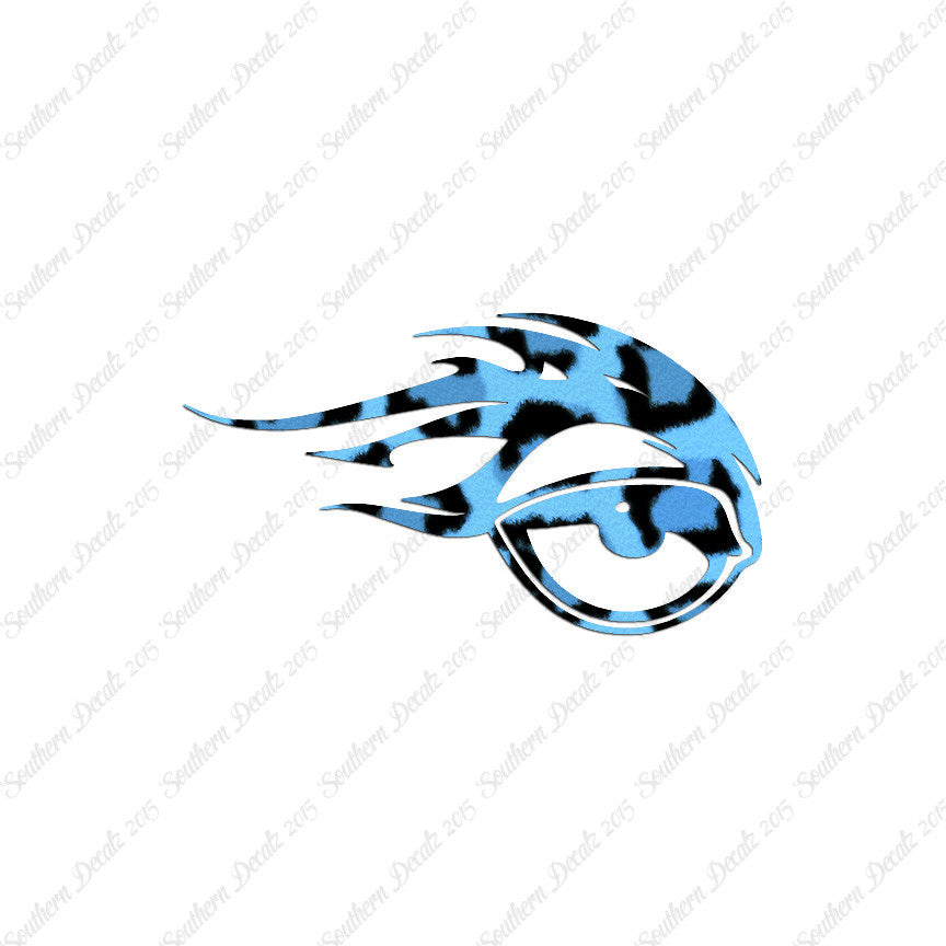 Tribal Eye Stare