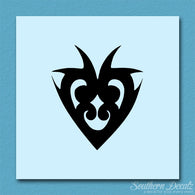 Tribal Heart Art