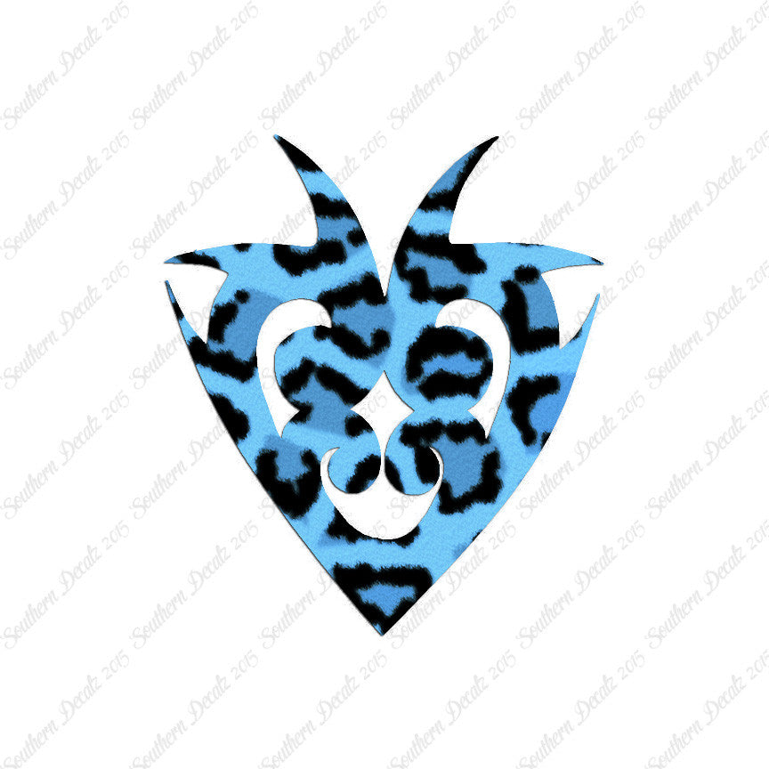 Tribal Heart Art