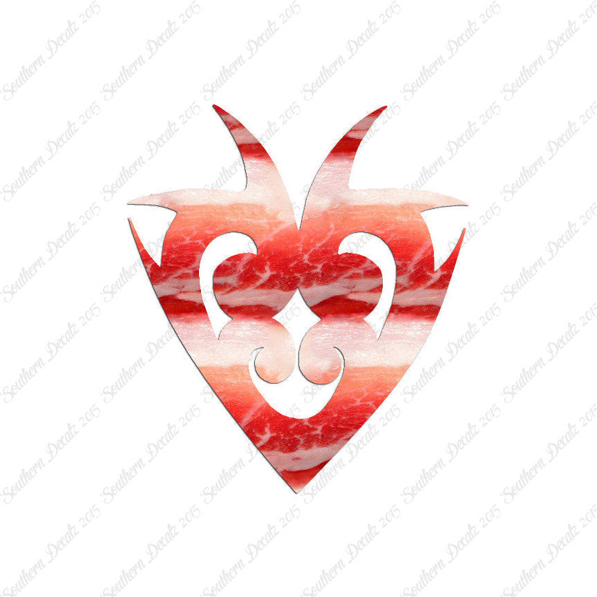 Tribal Heart Art