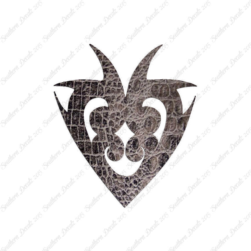 Tribal Heart Art