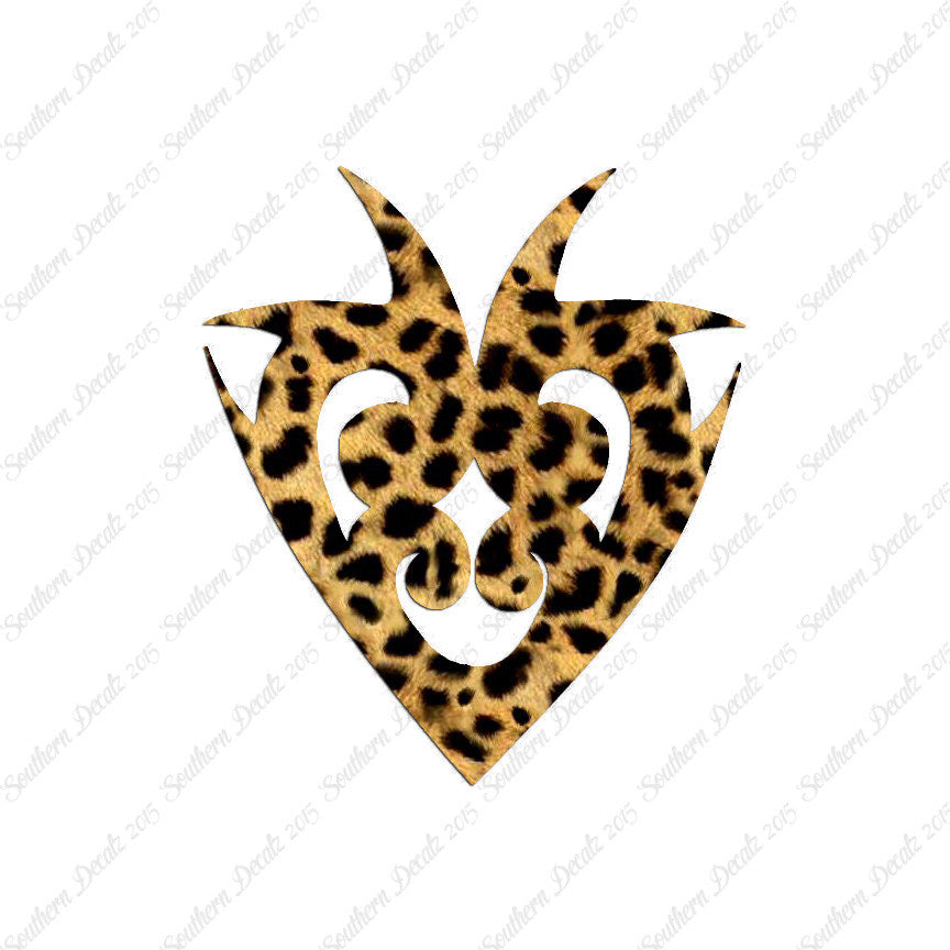Tribal Heart Art