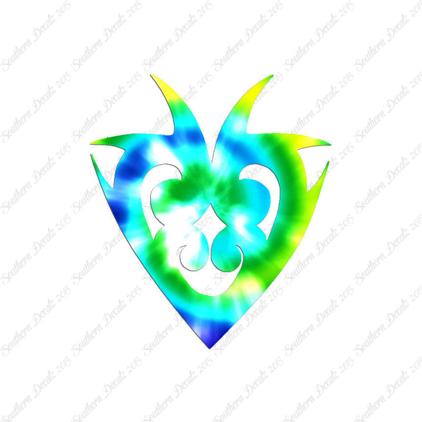 Tribal Heart Art