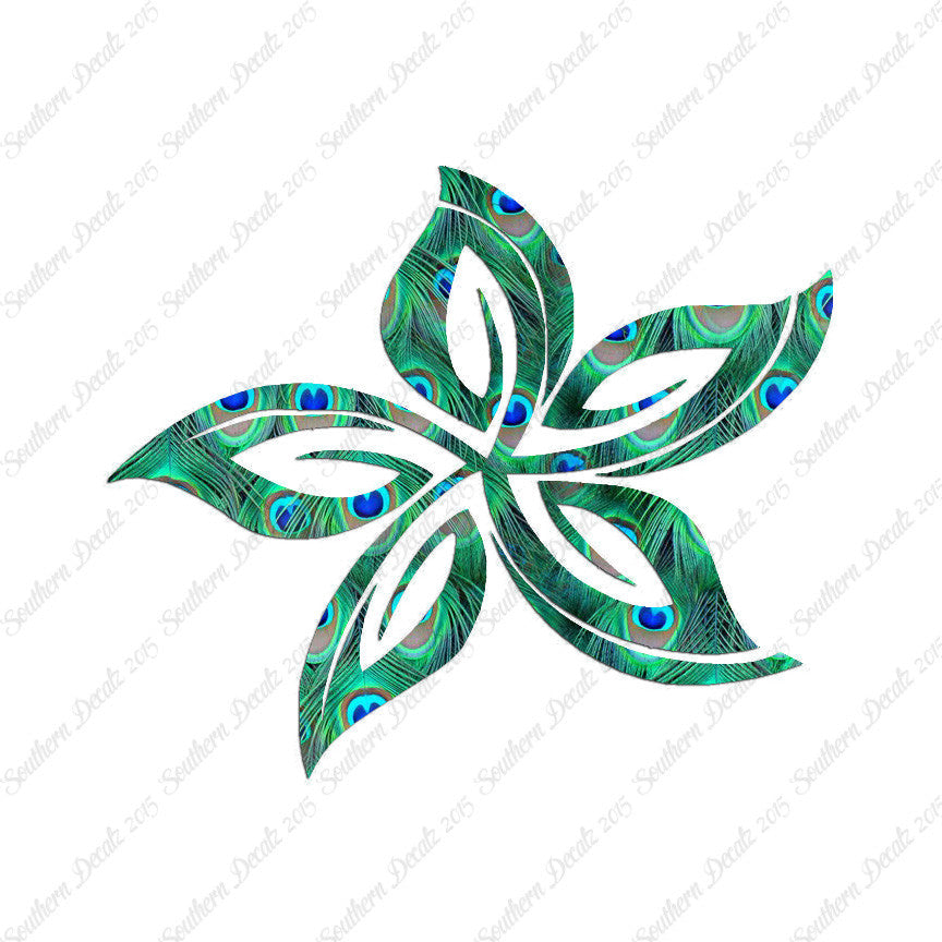Hawaiian Flower Tropical