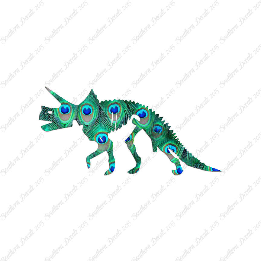 Triceratops Skeleton Dinosaur