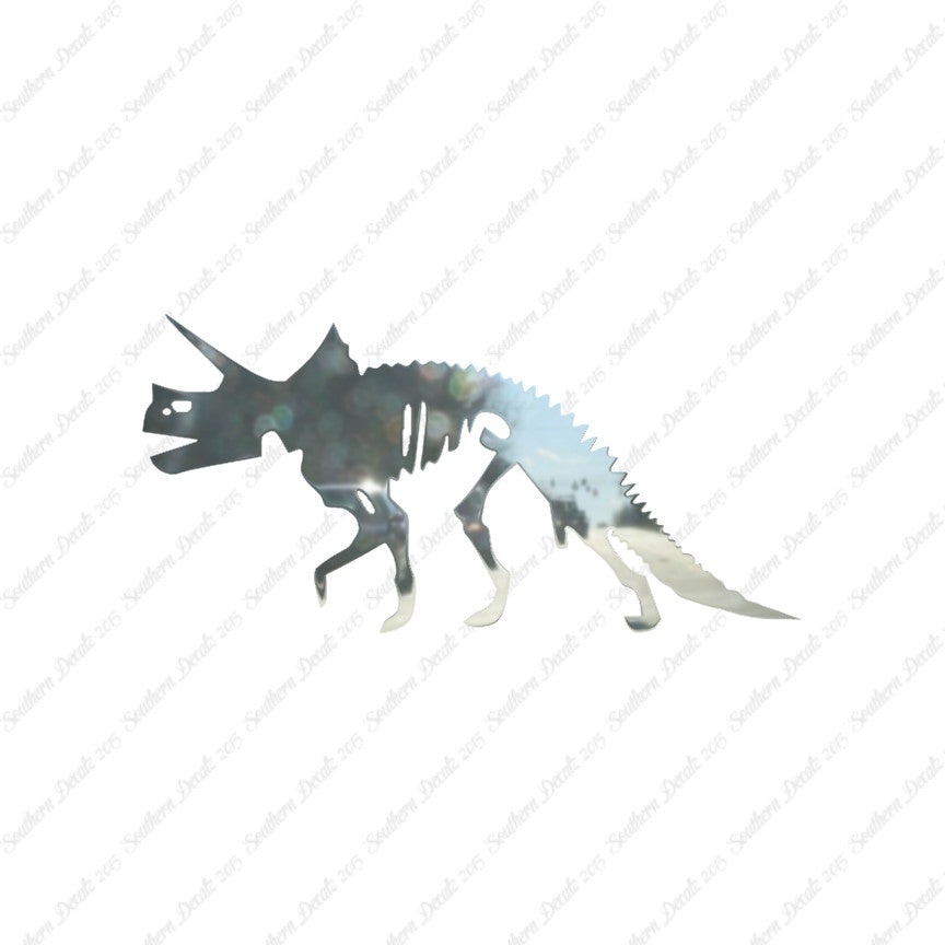 Triceratops Skeleton Dinosaur