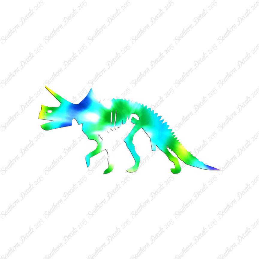 Triceratops Skeleton Dinosaur