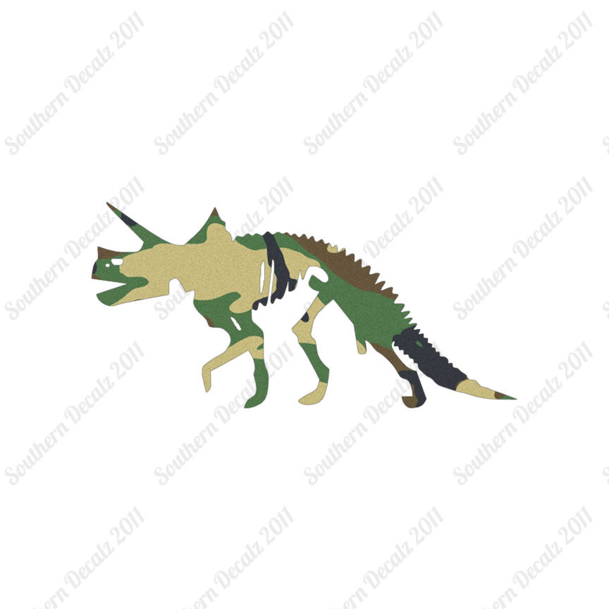 Triceratops Skeleton Dinosaur