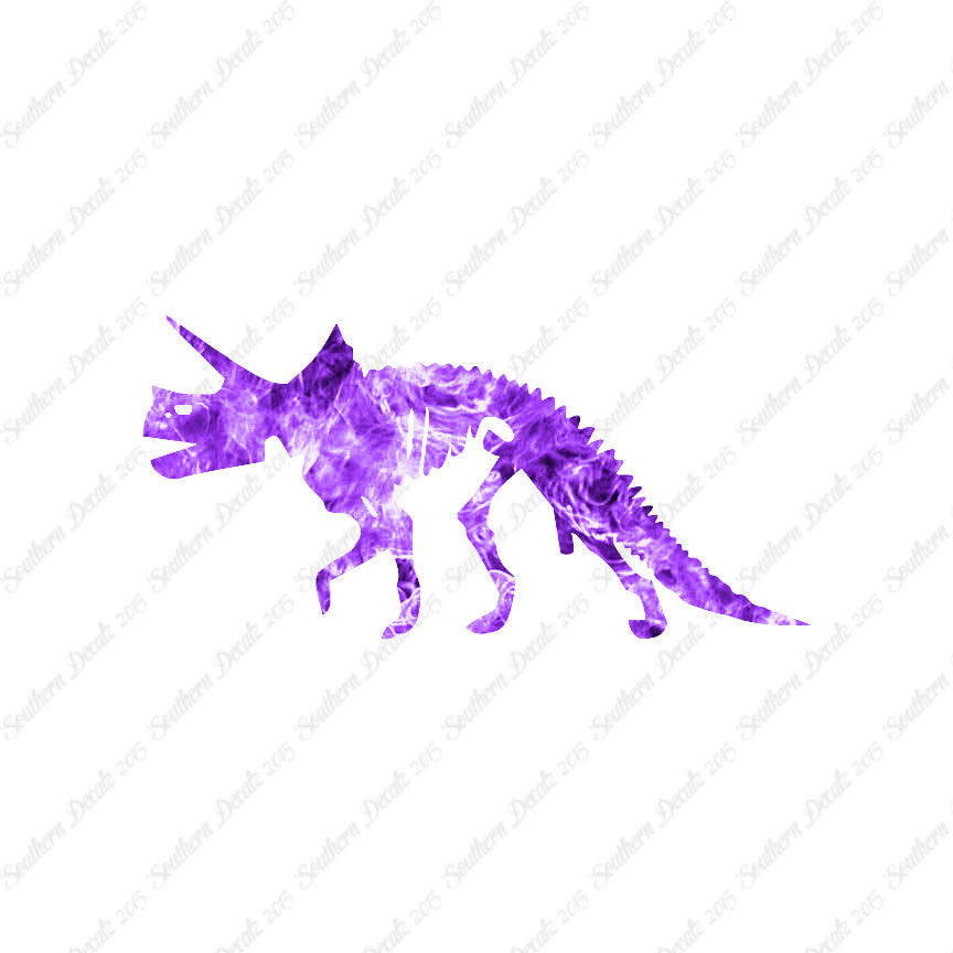 Triceratops Skeleton Dinosaur