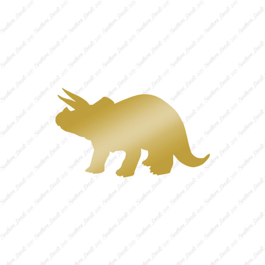 Triceratops Dinosaur