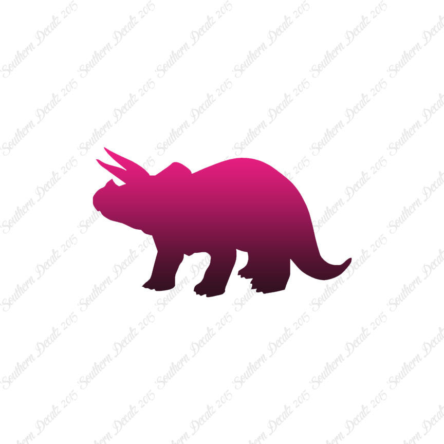 Triceratops Dinosaur