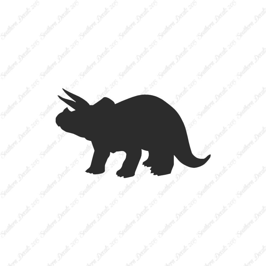 Triceratops Dinosaur