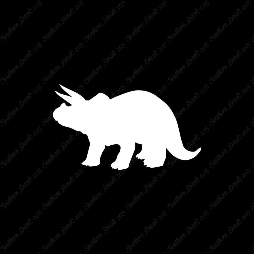 Triceratops Dinosaur