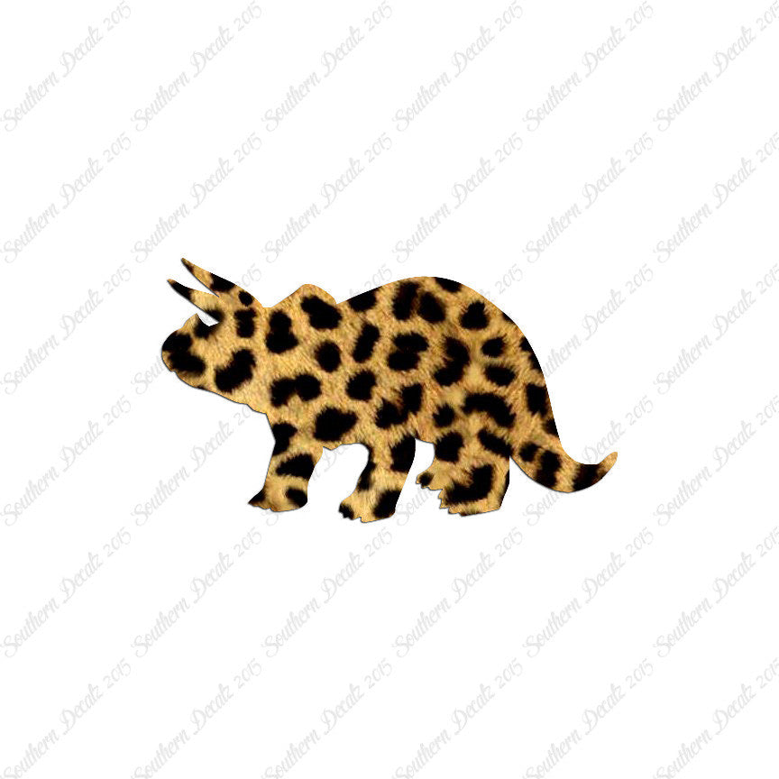 Triceratops Dinosaur