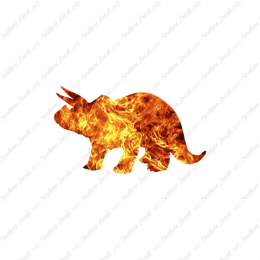 Triceratops Dinosaur