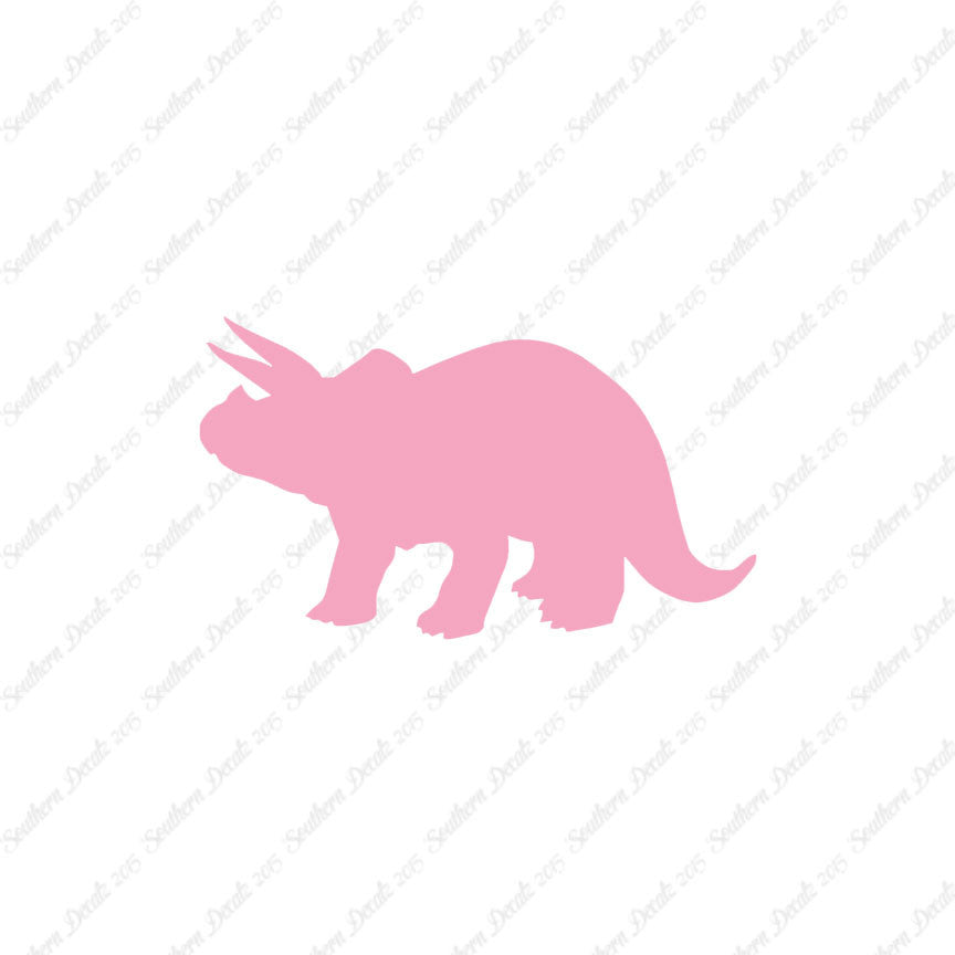 Triceratops Dinosaur