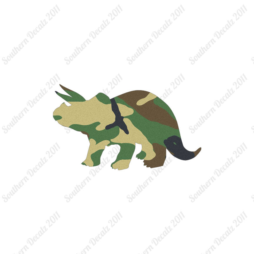 Triceratops Dinosaur