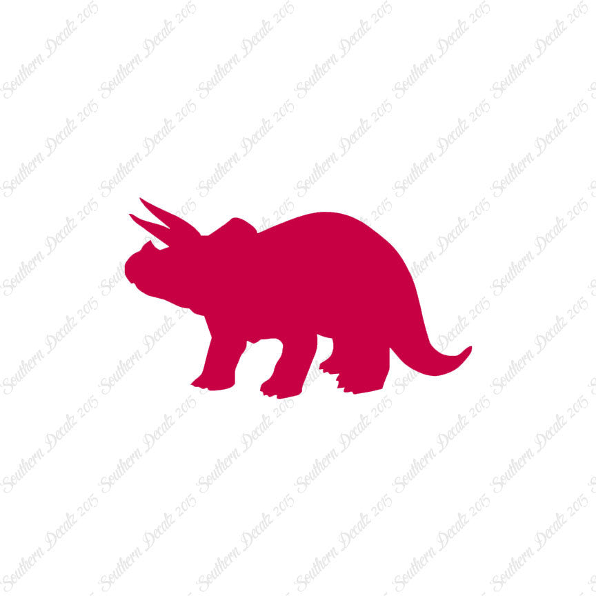 Triceratops Dinosaur