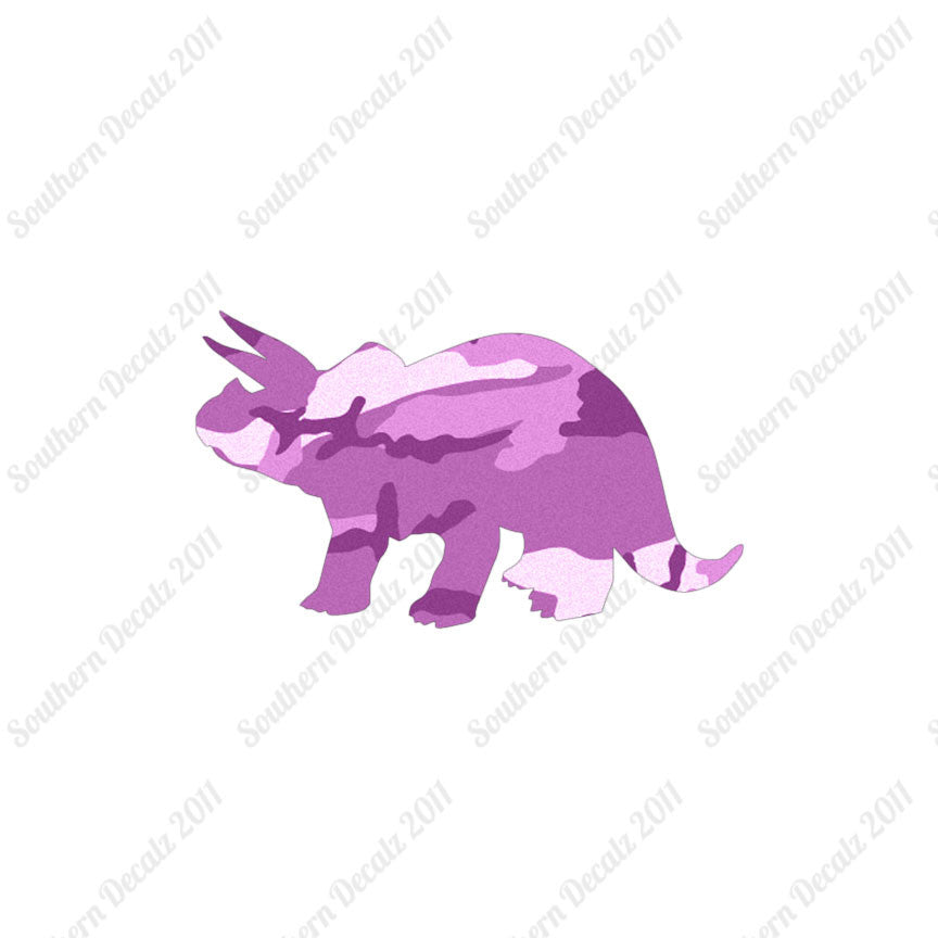 Triceratops Dinosaur